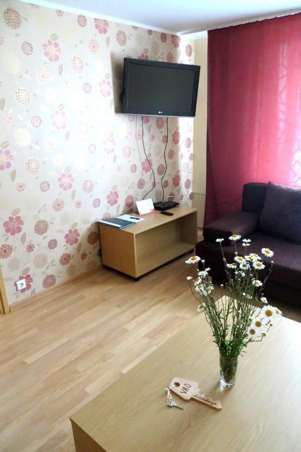 Отель Vao Guesthouse Vao
