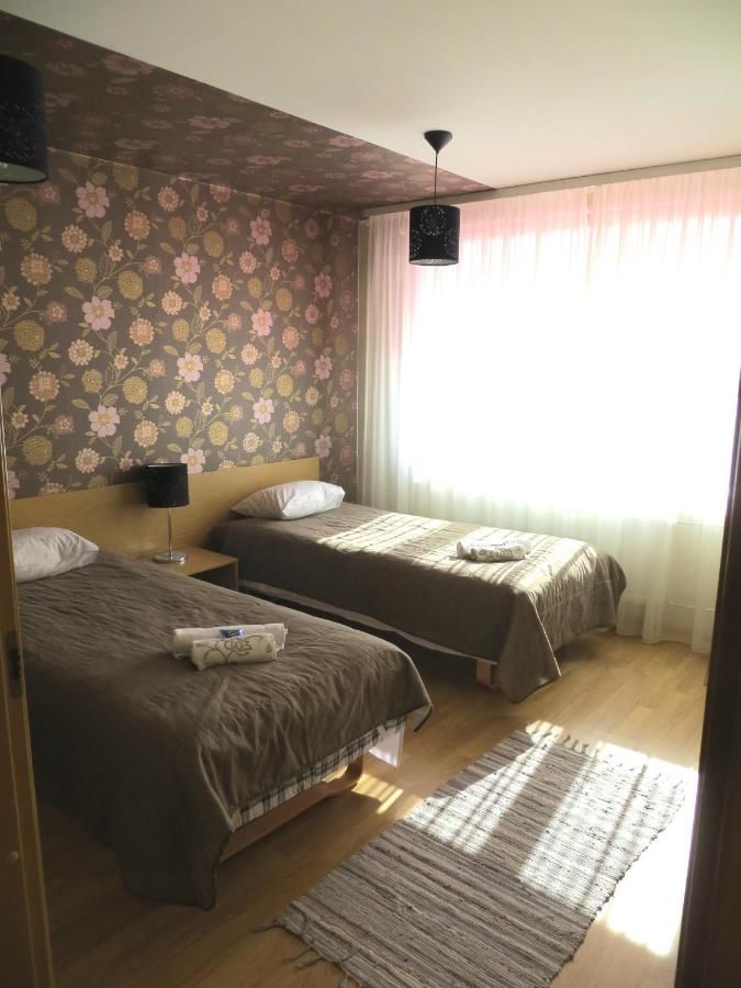 Отель Vao Guesthouse Vao